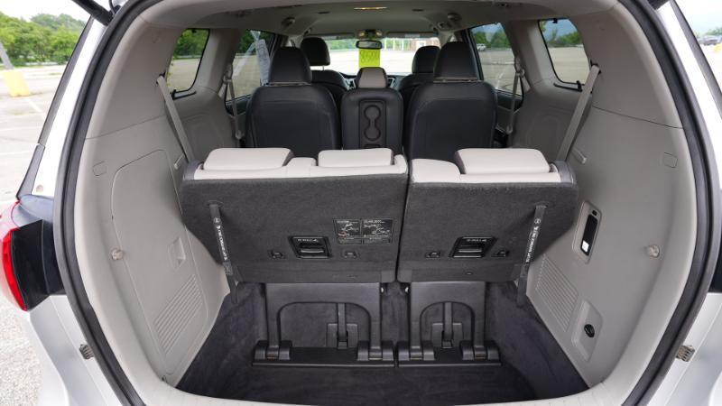 Kia Sedona EX 2015