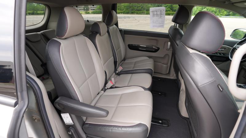 Kia Sedona EX 2015