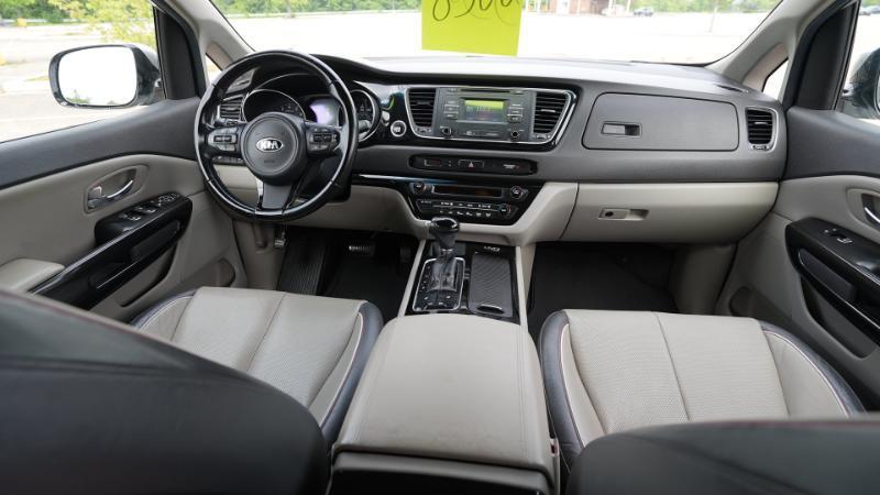 Kia Sedona EX 2015