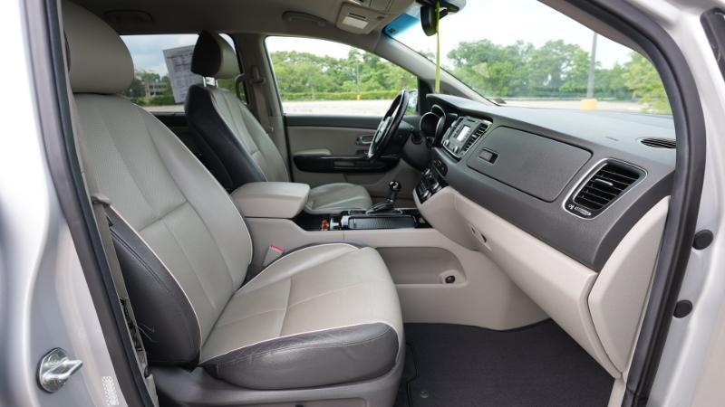 Kia Sedona EX 2015
