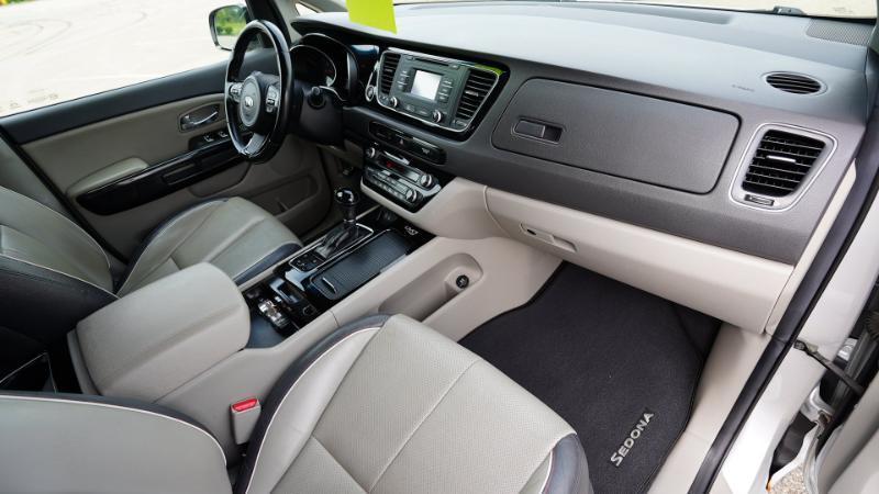 Kia Sedona EX 2015