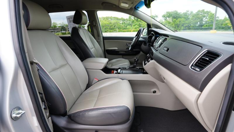 Kia Sedona EX 2015
