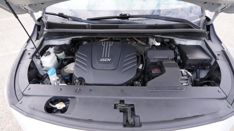 Kia Sedona EX 2015
