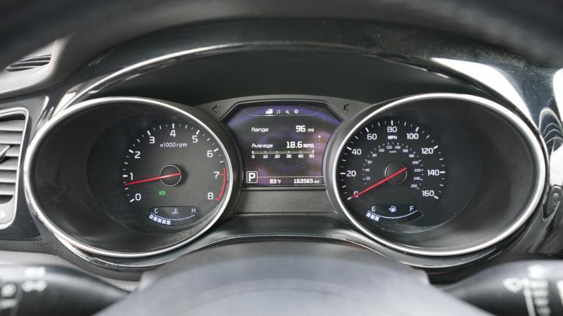 Kia Sedona EX 2015