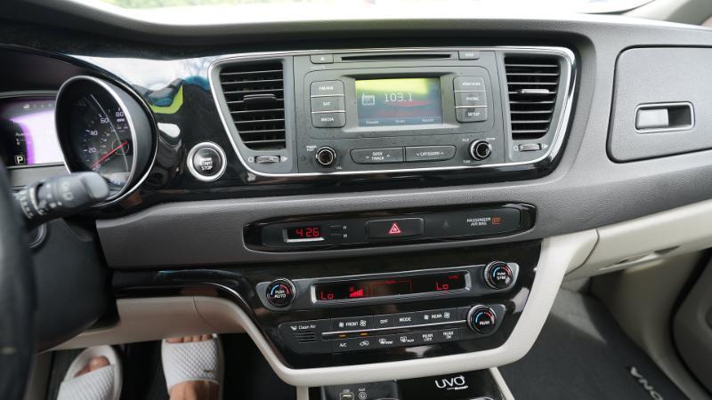 Kia Sedona EX 2015