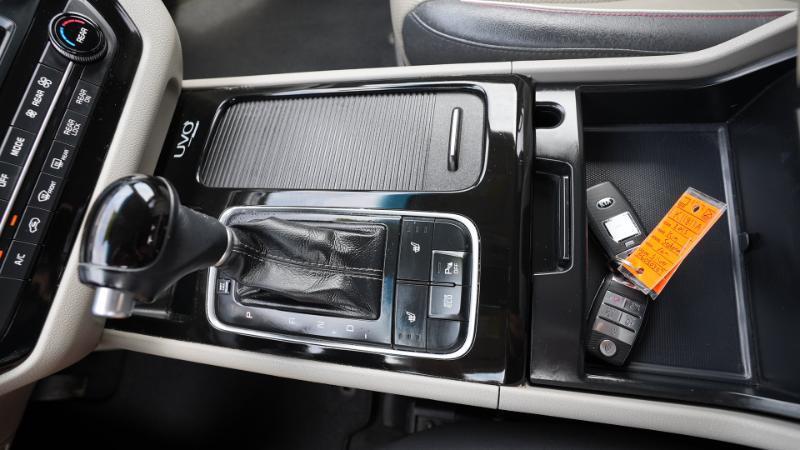 Kia Sedona EX 2015