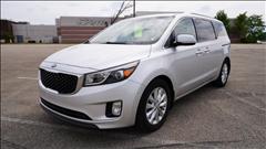 2015 Kia Sedona 