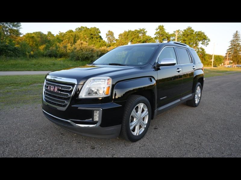 2016 GMC Terrain SLT AWD