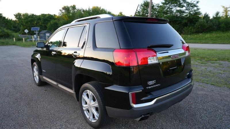 GMC Terrain SLT AWD 2016
