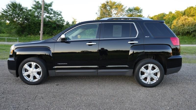 GMC Terrain SLT AWD 2016