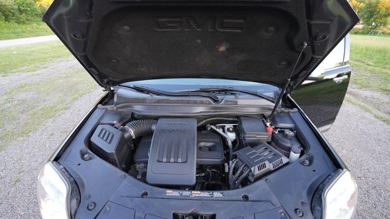 GMC Terrain SLT AWD 2016