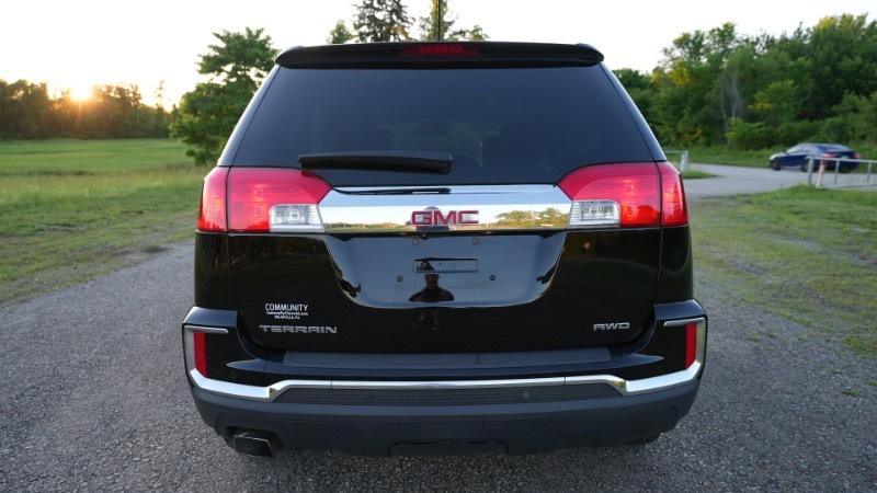 GMC Terrain SLT AWD 2016