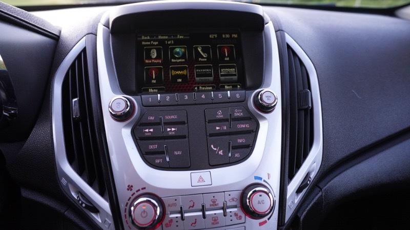 GMC Terrain SLT AWD 2016