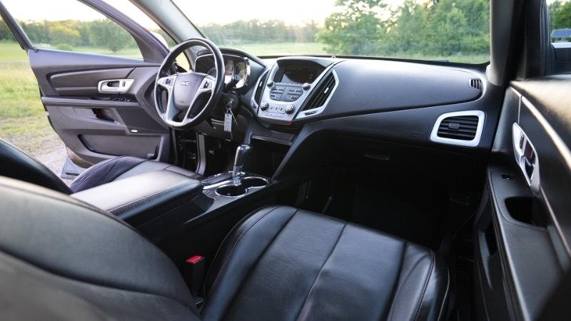 GMC Terrain SLT AWD 2016