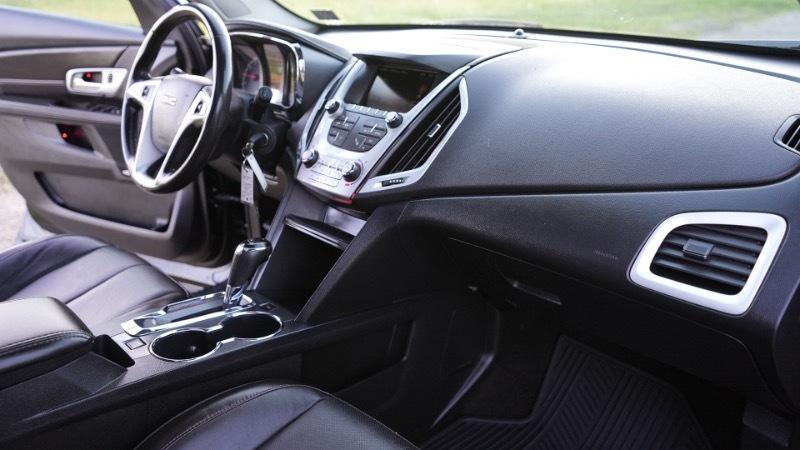 GMC Terrain SLT AWD 2016