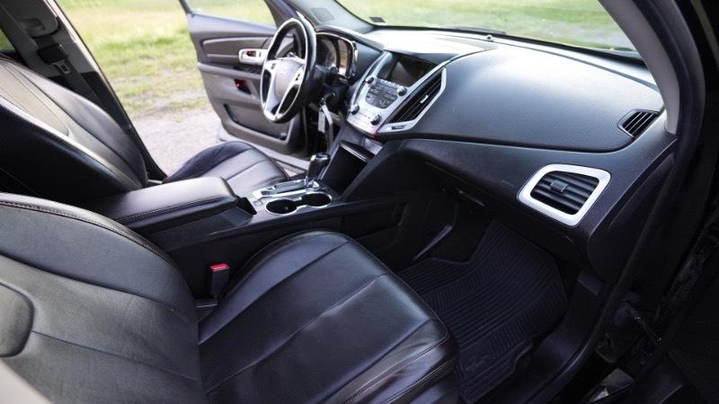 GMC Terrain SLT AWD 2016