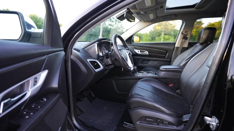 GMC Terrain SLT AWD 2016