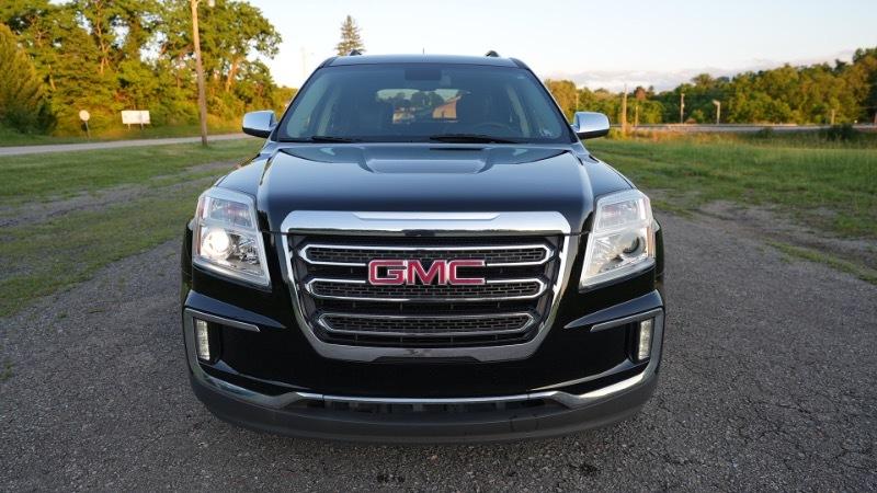 GMC Terrain SLT AWD 2016