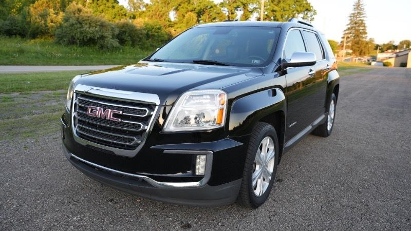 GMC Terrain SLT AWD 2016