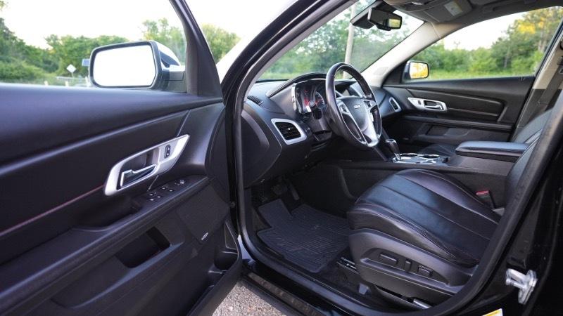GMC Terrain SLT AWD 2016