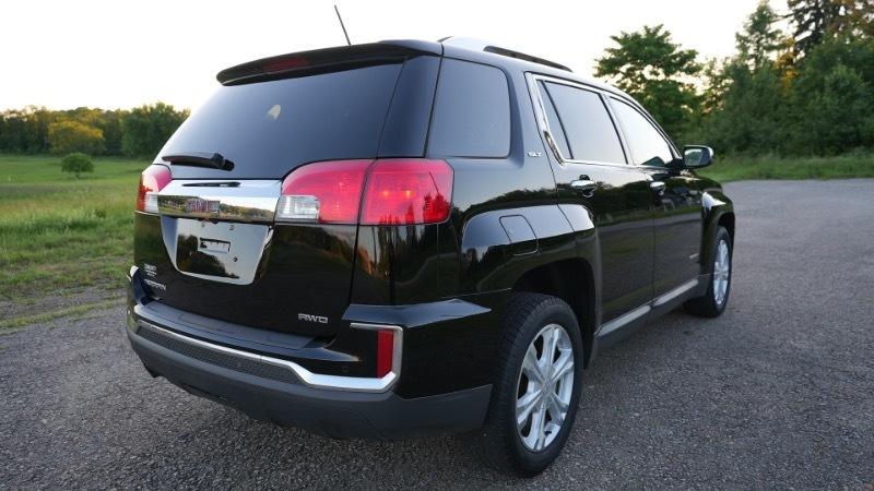 GMC Terrain SLT AWD 2016