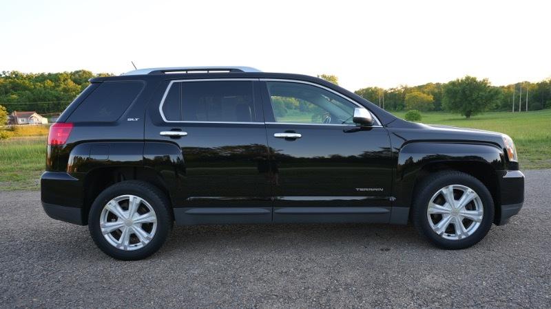 GMC Terrain SLT AWD 2016