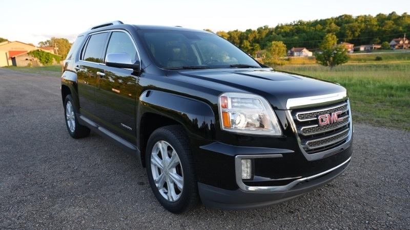GMC Terrain SLT AWD 2016