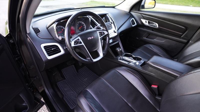 GMC Terrain SLT AWD 2016