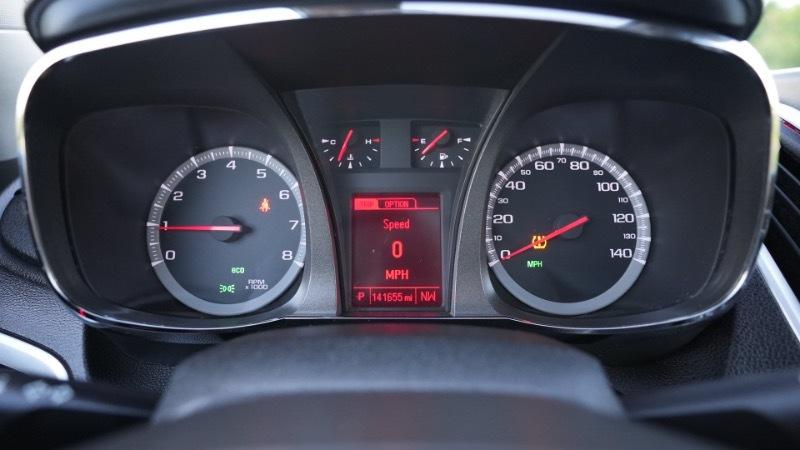 GMC Terrain SLT AWD 2016