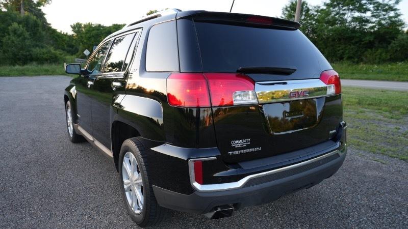 GMC Terrain SLT AWD 2016