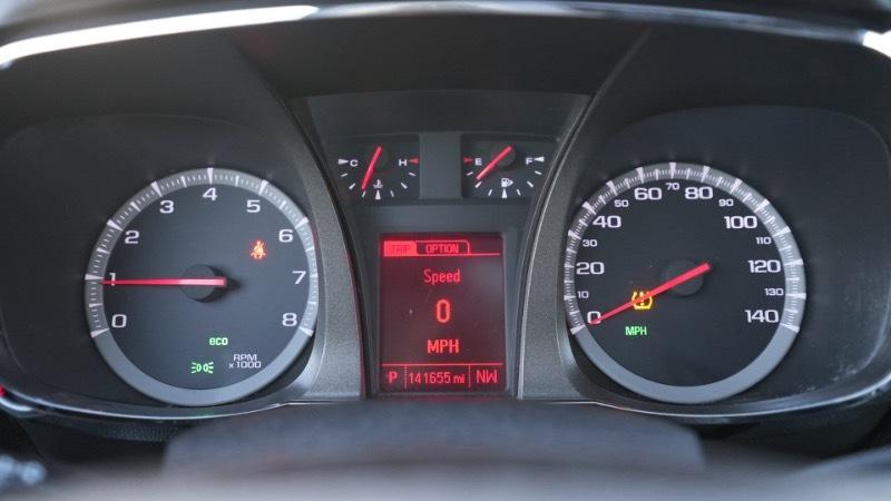 GMC Terrain SLT AWD 2016
