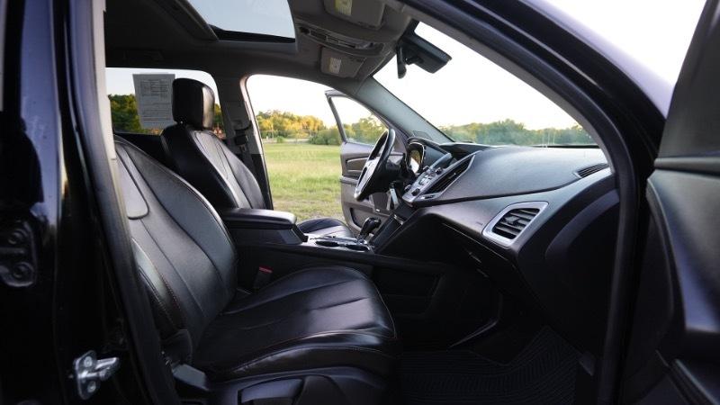GMC Terrain SLT AWD 2016