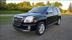 2016 GMC Terrain 