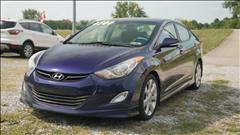 2013 Hyundai Elantra 