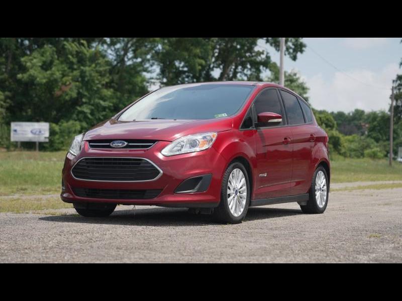 2017 Ford C-Max Hybrid SE