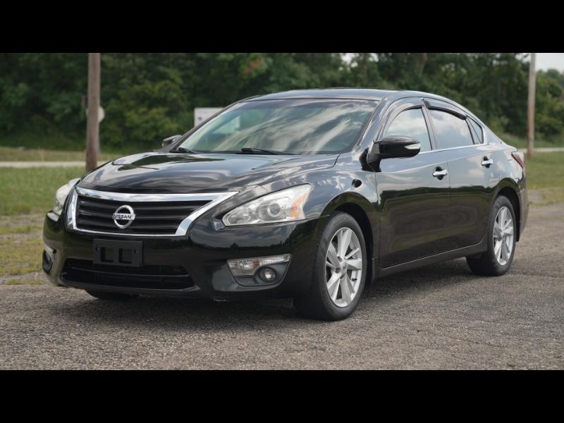 Nissan Altima 2.5 SL 2014