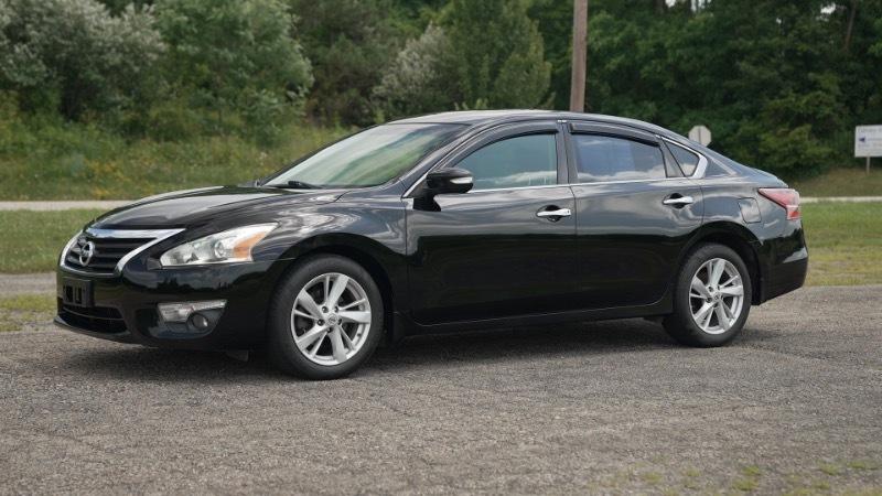 Nissan Altima 2.5 SL 2014