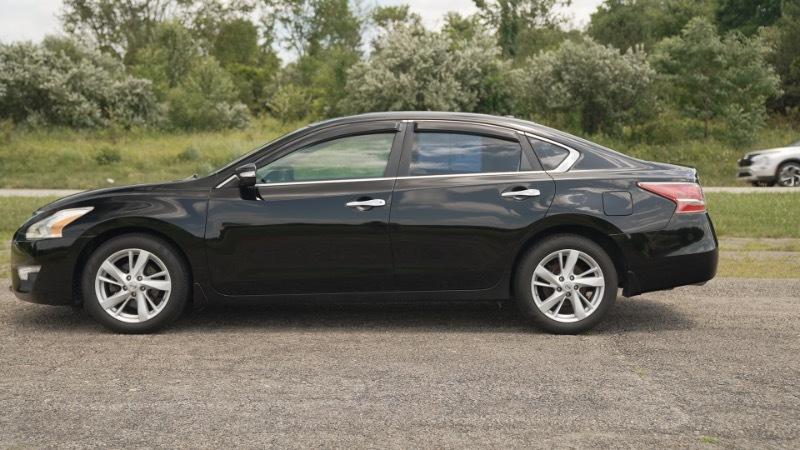 Nissan Altima 2.5 SL 2014