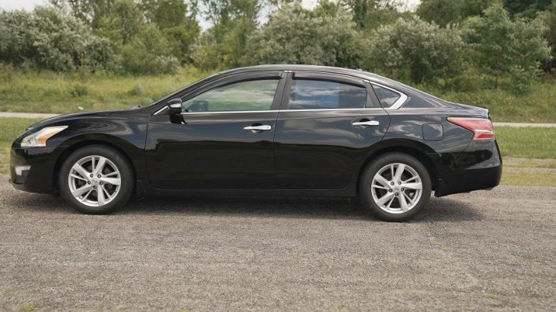 Nissan Altima 2.5 SL 2014