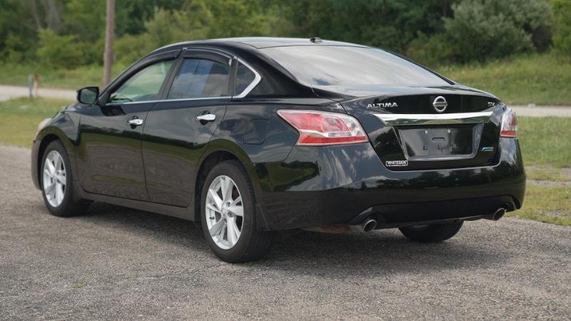 Nissan Altima 2.5 SL 2014
