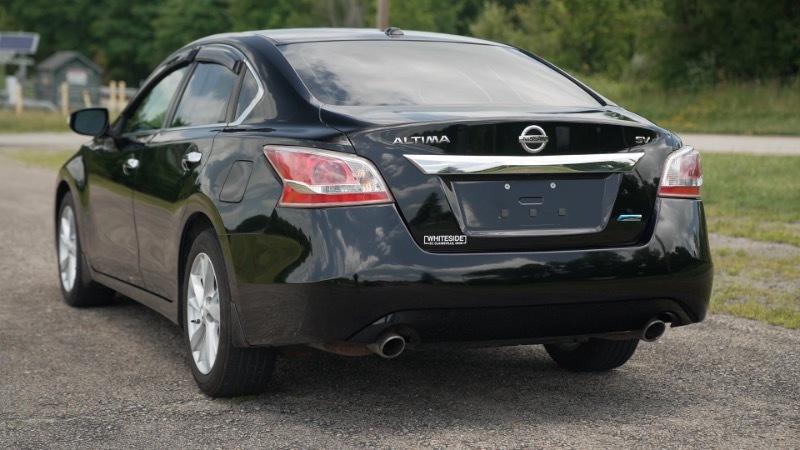 Nissan Altima 2.5 SL 2014