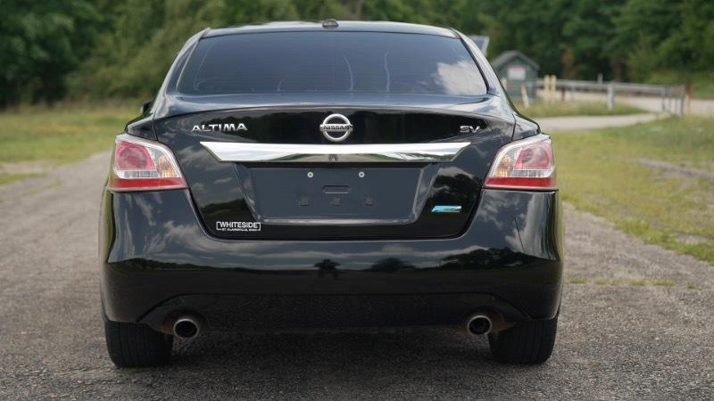 Nissan Altima 2.5 SL 2014