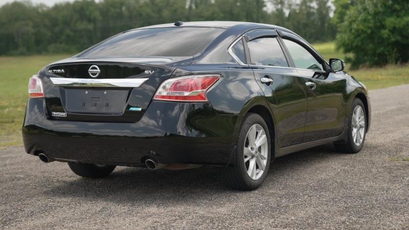 Nissan Altima 2.5 SL 2014