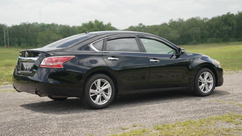 Nissan Altima 2.5 SL 2014