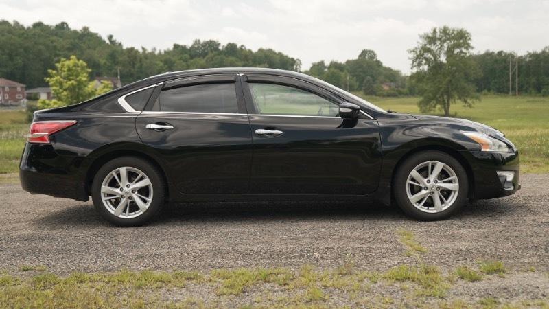 Nissan Altima 2.5 SL 2014