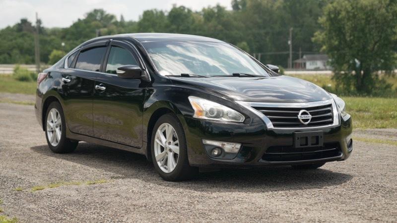 Nissan Altima 2.5 SL 2014