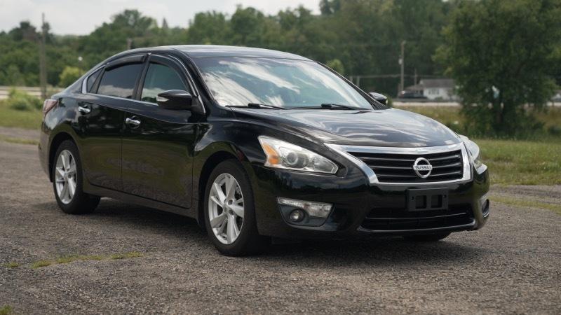 Nissan Altima 2.5 SL 2014