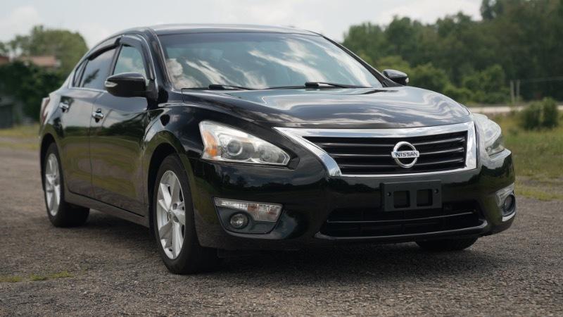 Nissan Altima 2.5 SL 2014