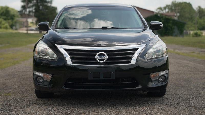 Nissan Altima 2.5 SL 2014