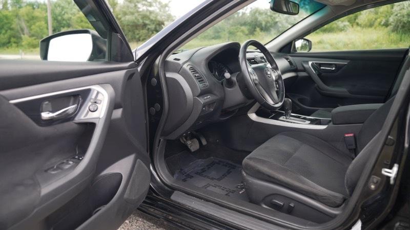 Nissan Altima 2.5 SL 2014
